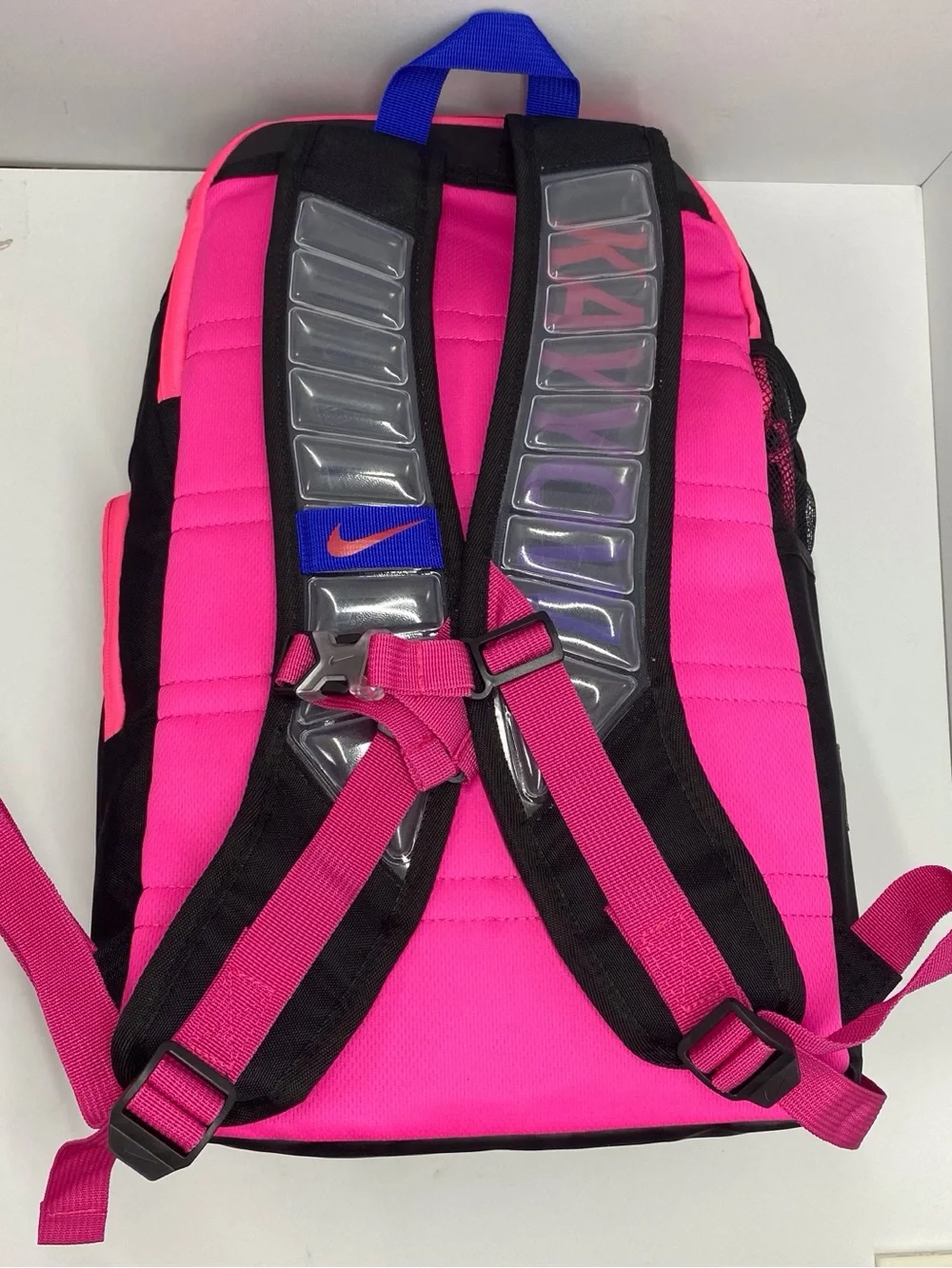 Nike photo was